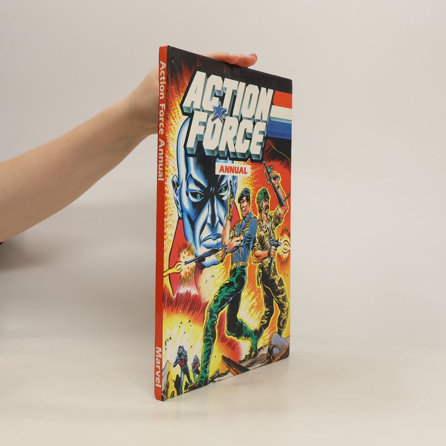 Autorenkollektiv Action Force Annual