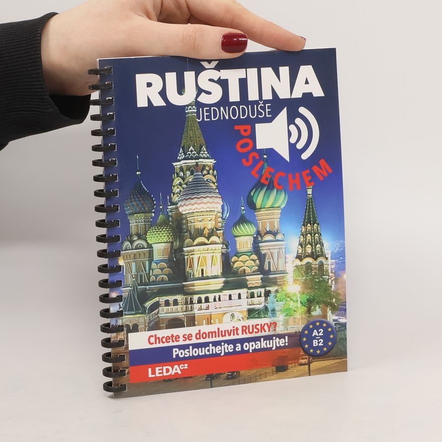 Autorenkollektiv Ruština jednoduše poslechem