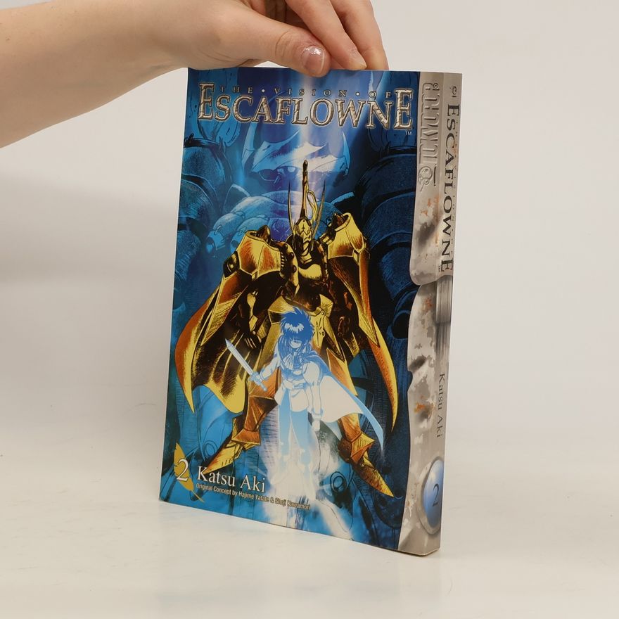Katsu Aki The Vision of Escaflowne 2
