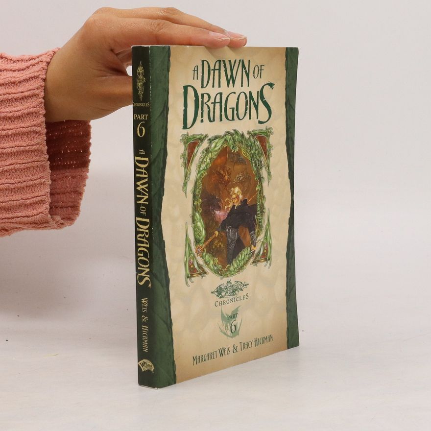 Tracy Hickman A Dawn of Dragons. Part 6