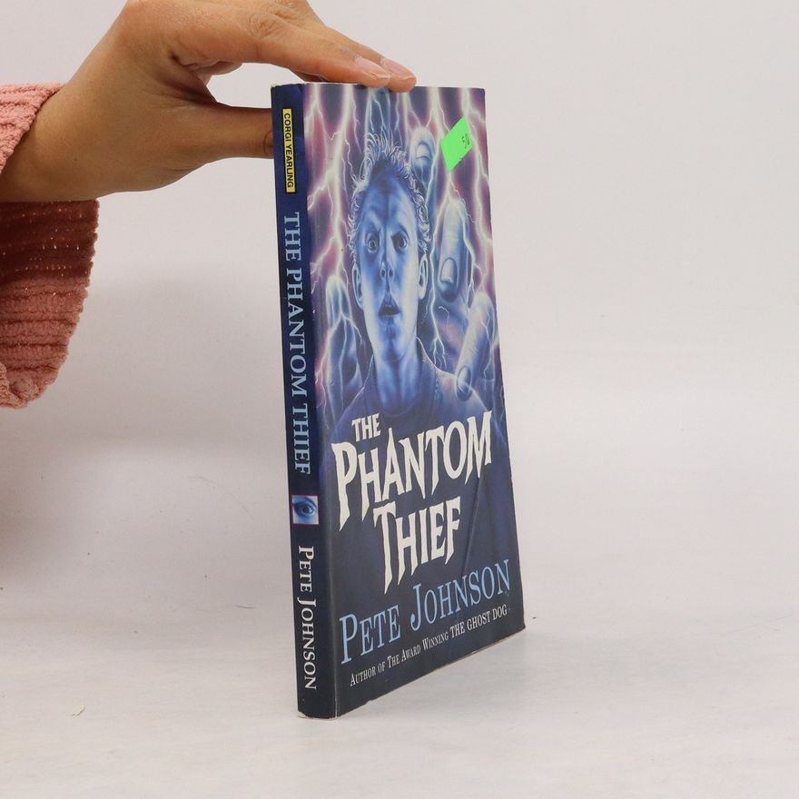 Pete Johnson The Phantom Thief