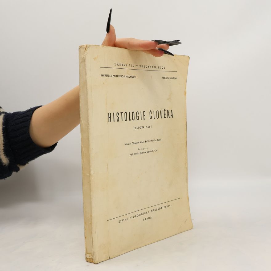 Boček Milan Historie člověka textová část