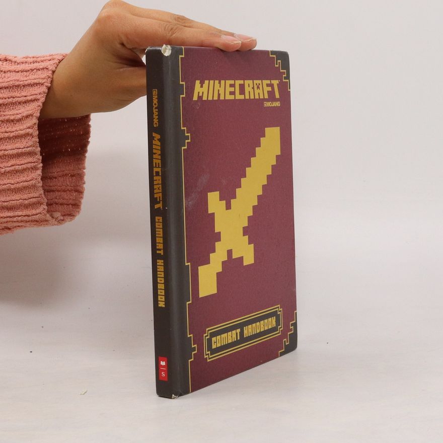 Stephanie Milton Minecraft Mojang: Combat Handbook
