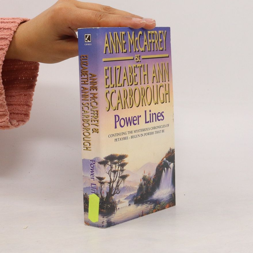 Anne McCaffrey Power lines