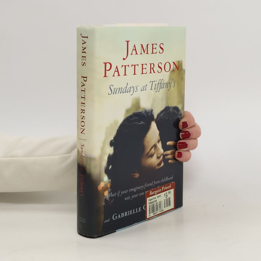James Patterson Sundays at Tiffany's