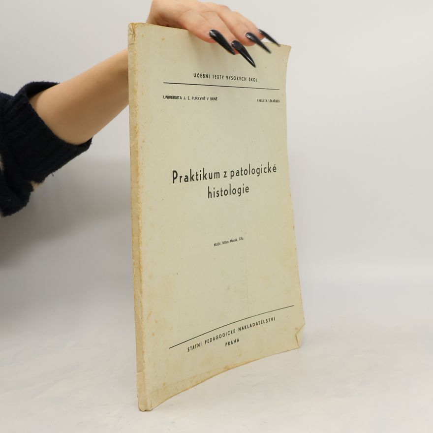 Milan Macek Praktikum z patologické histologie