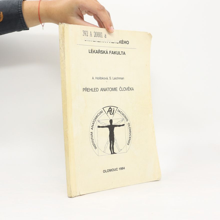 S. Laichman Přehled anatomie člověka