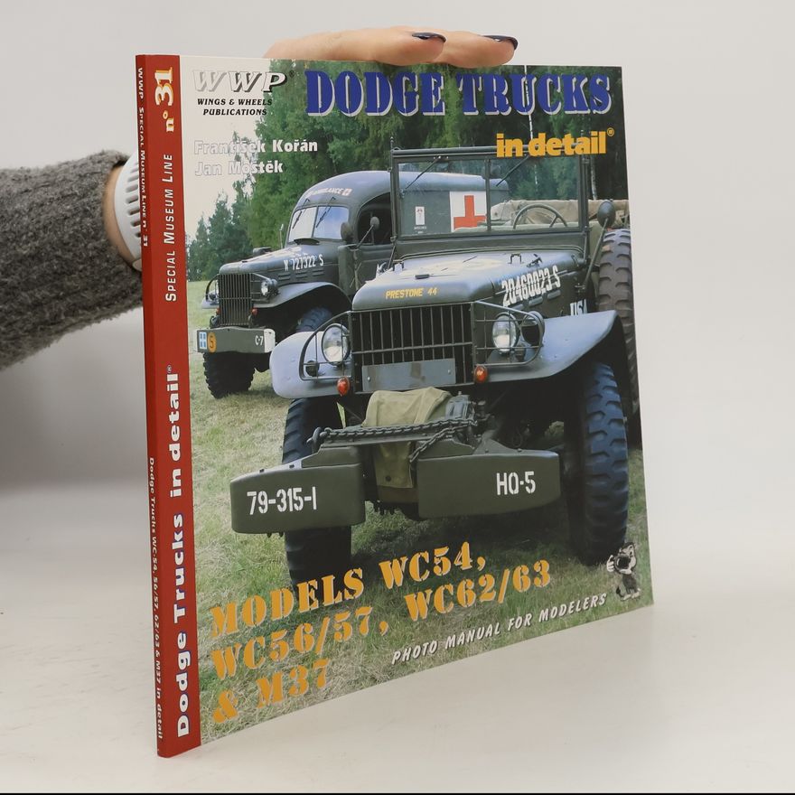 František Kořán Dodge Trucks in Detail