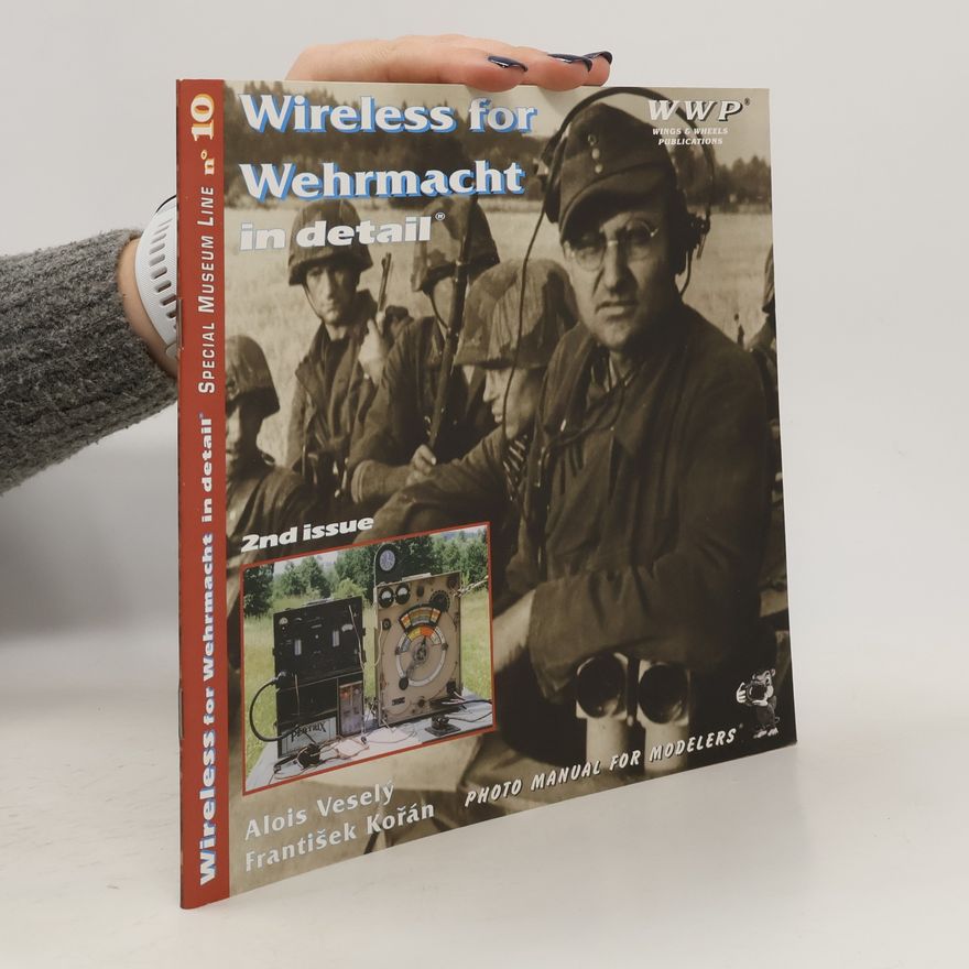 František Kořán Wireless for Wehrmacht in Detail