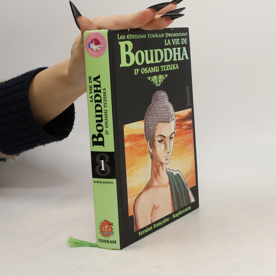 Osamu Tezuka La vie de Bouddha 1