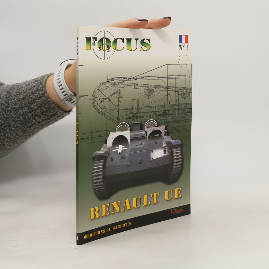 Autorenkollektiv Focus No 1. Renault UE