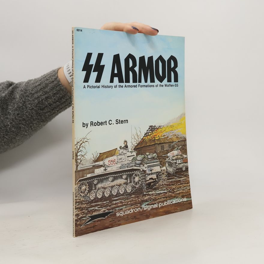 Robert Cecil Stern SS Armor