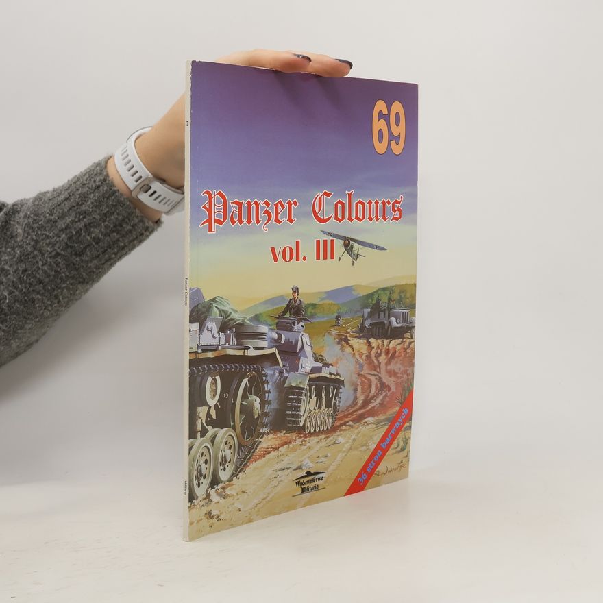 Various authors Danzer Colours vol III. 69