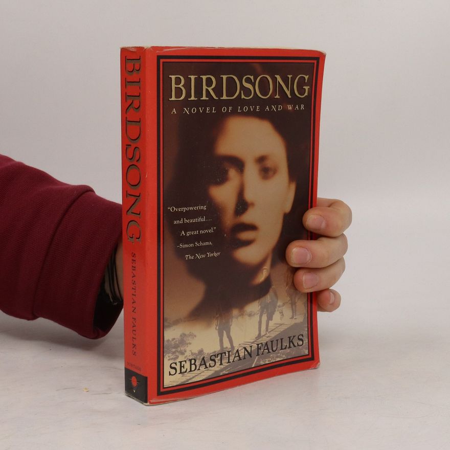 Sebastian Faulks Birdsong