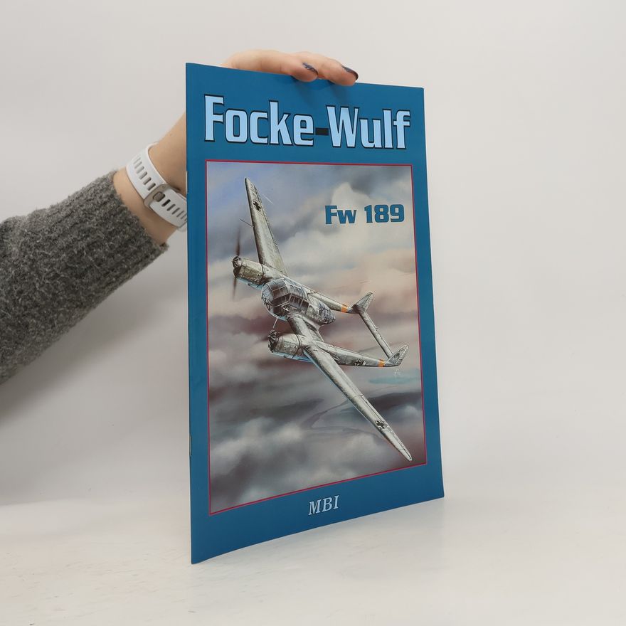 Štefan Androvič Focke-Wulf Fw 189