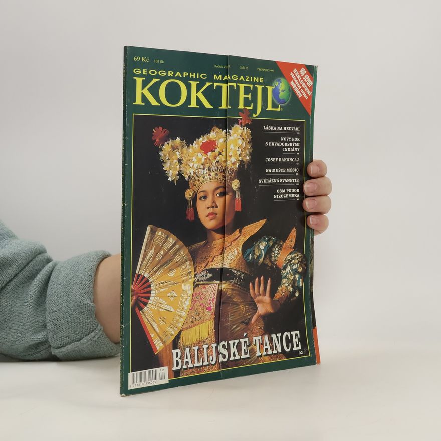 Kolektiv autorů Koktejl 12/1999