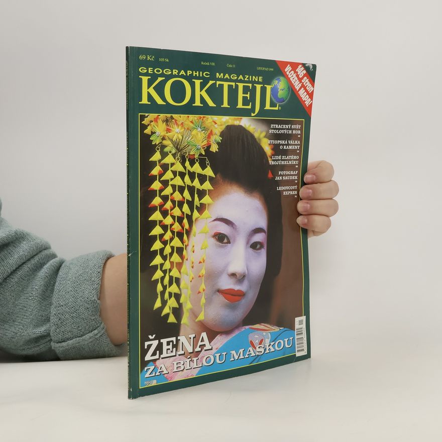 Kolektiv autorů Koktejl 11/1999
