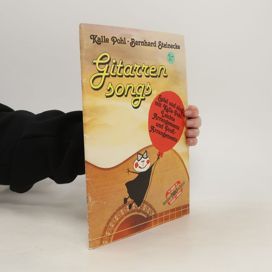 Bernhard Steinecke Gitarren Songs