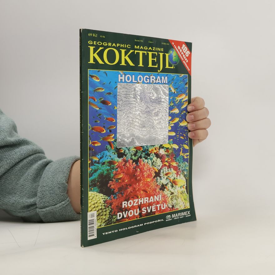 AA.VV. Geographic Magazine Koktejl 4/1999