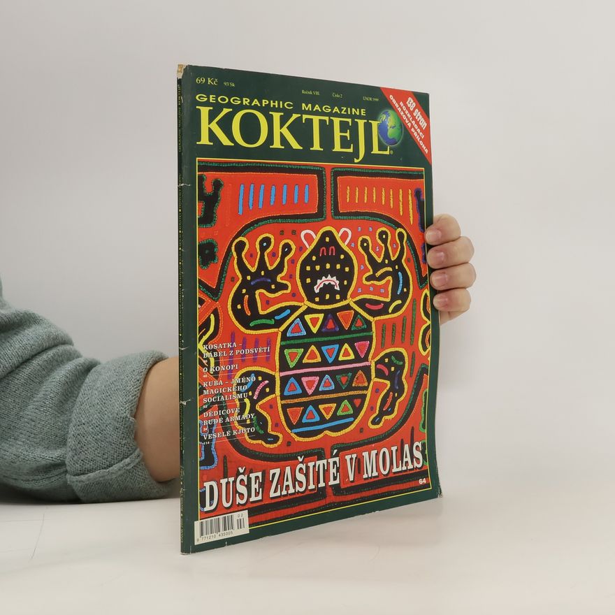 Kolektiv autorů Geographic Magazine Koktejl 2/1999