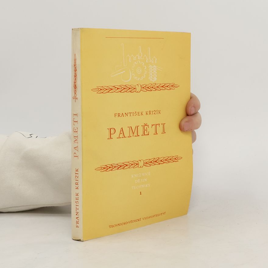 František Křižík Paměti