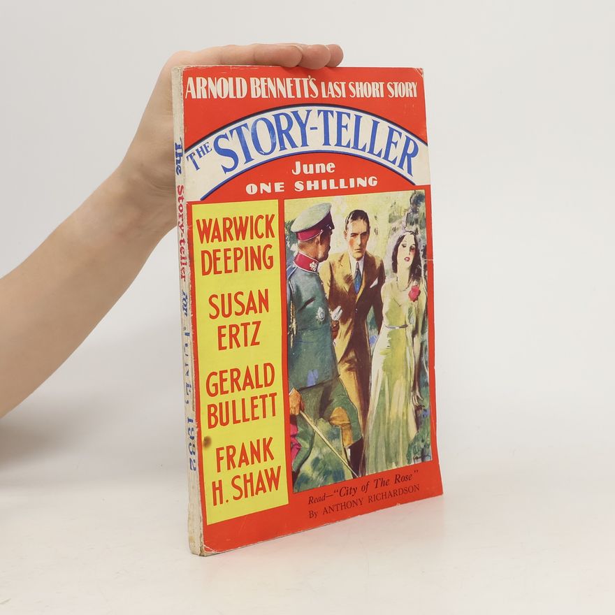 Collectif d'auteurs The Story-teller for June