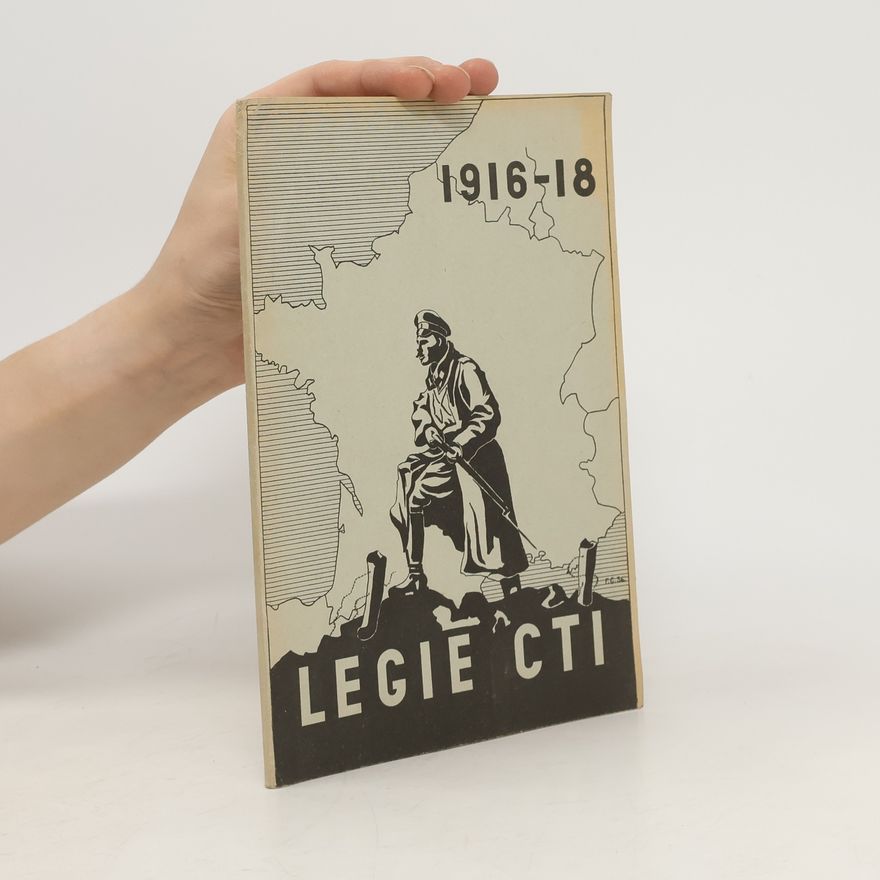 Vladimír Šapilovskij Legie CTI : 1916-1918