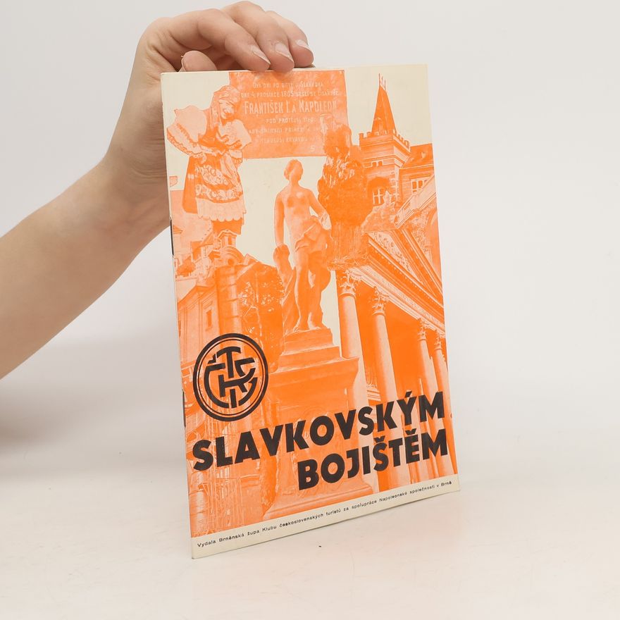 Autorenkollektiv Slavkovským bojištěm