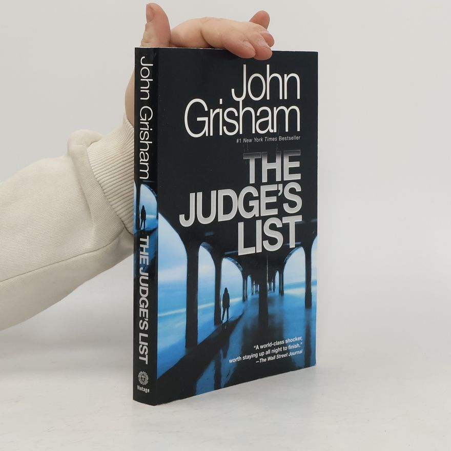 John Grisham The Judge's List