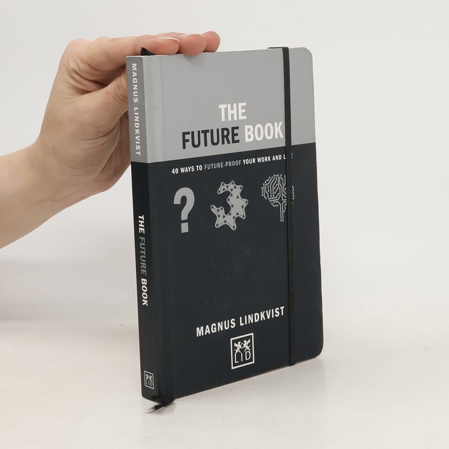 Magnus Lindkvist The Future Book