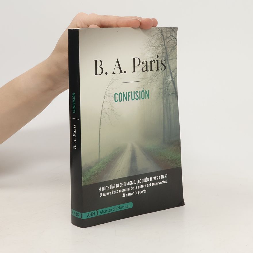 B.A. Paris Confusión