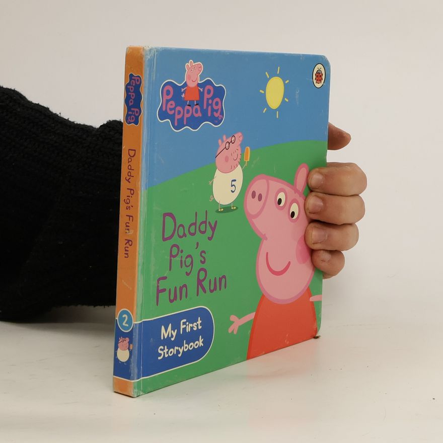 Kolektiv autorů Daddy Pig's Fun Run