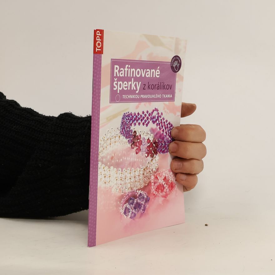 Diana Averdiek Rafinované šperky z korálikov