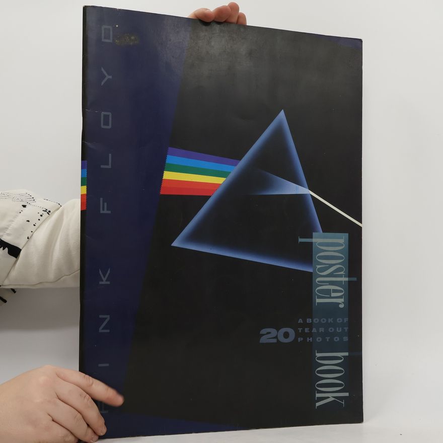 Pink Floyd Pink Floyd Poster Book
