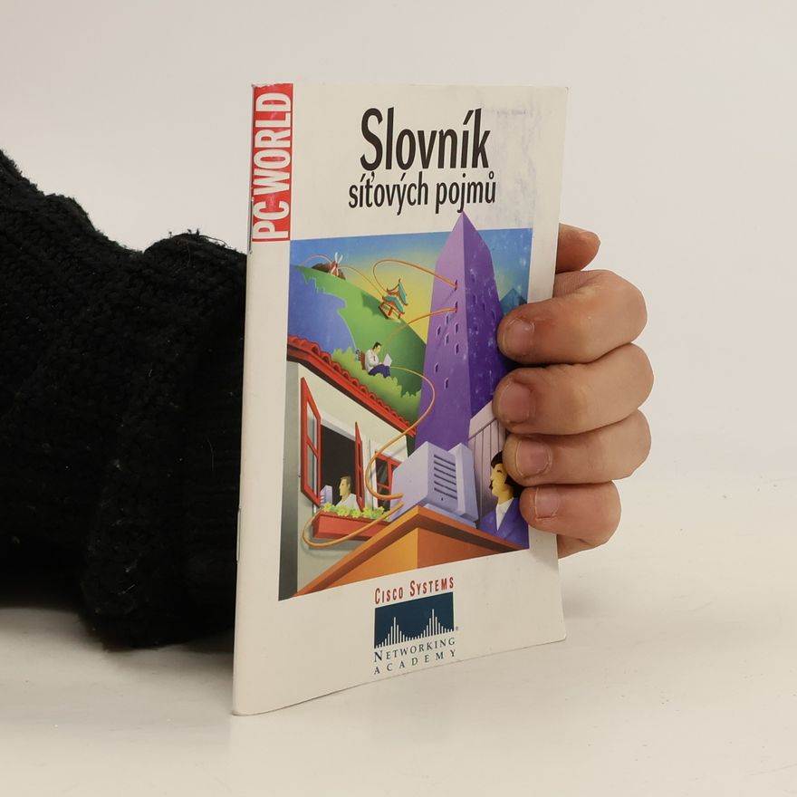 Kolektiv autorů Slovník síťových pojmů