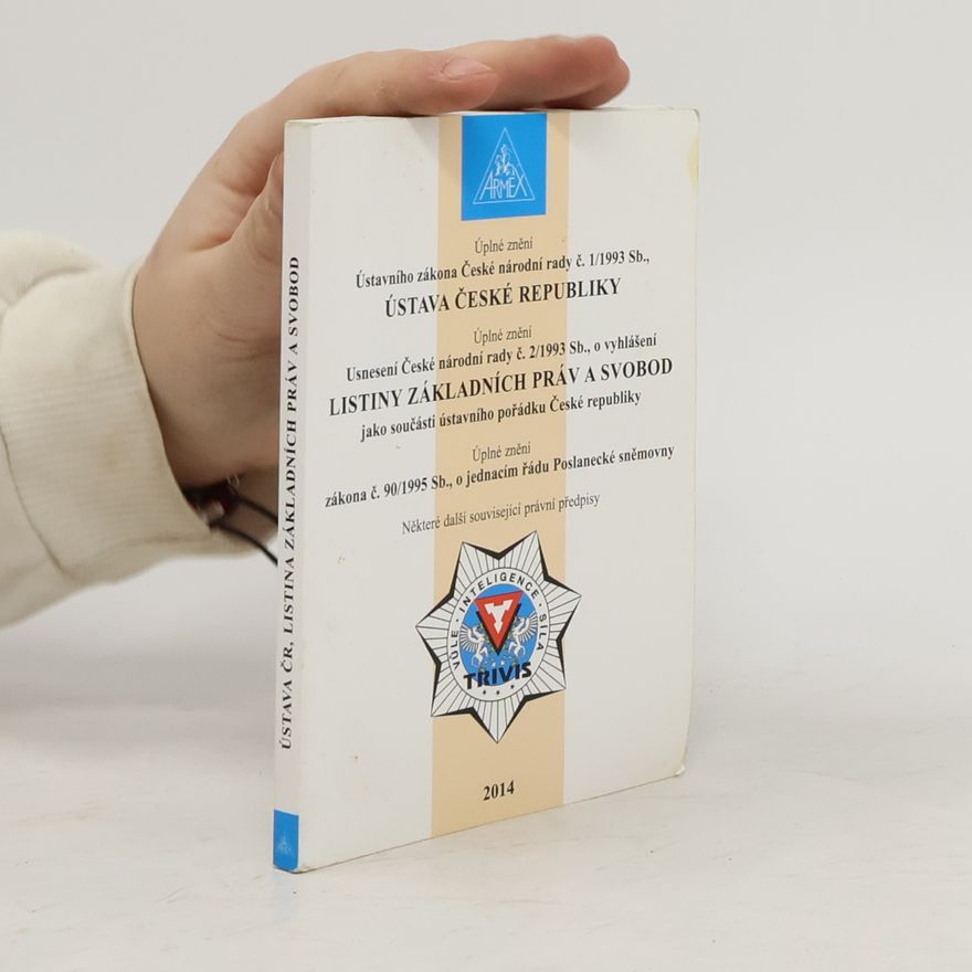 Collectif d'auteurs Ústava České republiky, Listiny základních práv a svobod