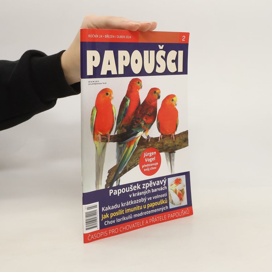 Autorenkollektiv Papoušci 3-4/2024