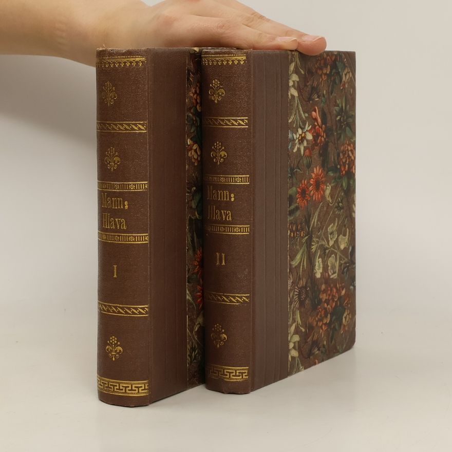 Heinrich Mann Hlava 1-2