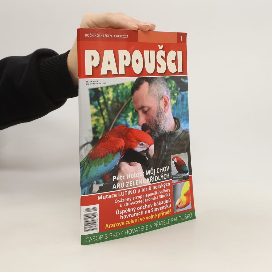 Autorenkollektiv Papoušci 1-2/2024