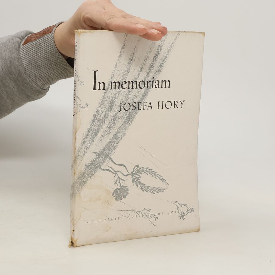 Josef Hora In memoriam