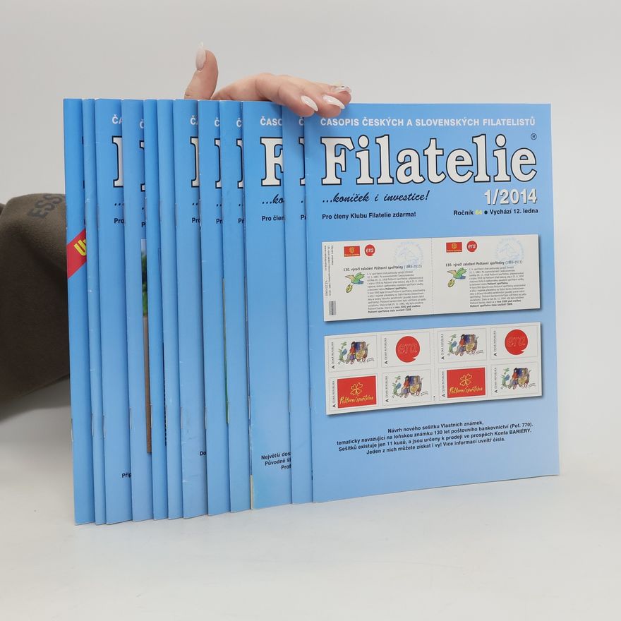 Collectif d'auteurs Filatelie 1-12/2014