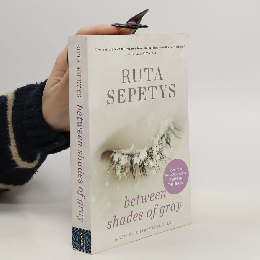 Ruta Sepetys Between Shades of Gray