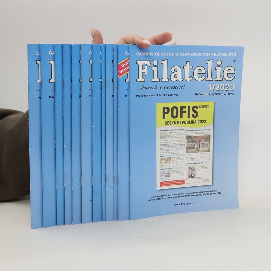 Collectif d'auteurs Filatelie 1-12/2023