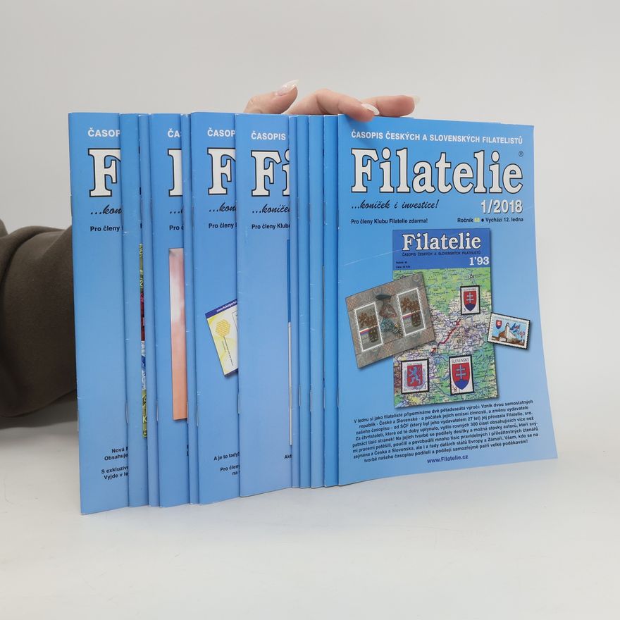 Collectif d'auteurs Filatelie 1-12/2018