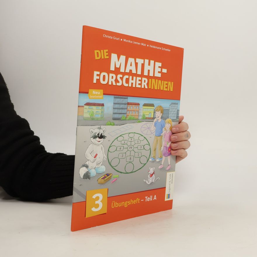 Kolektiv autorů “Die” Mathe-ForscherInnen 3