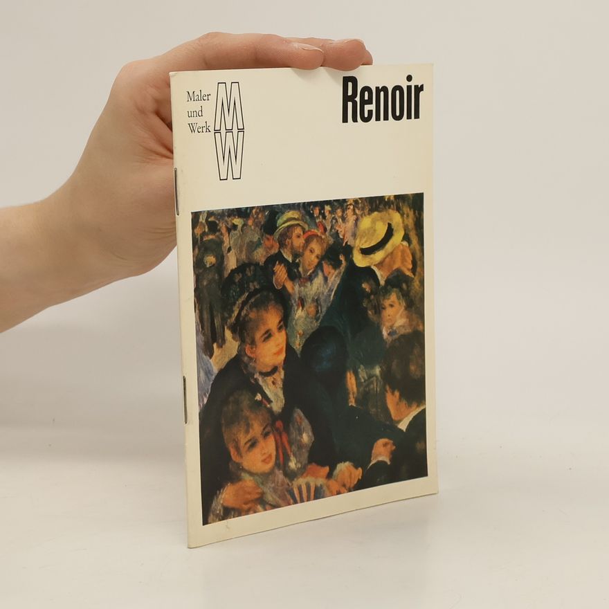Peter H. Feist Renoir. Maler und Werk
