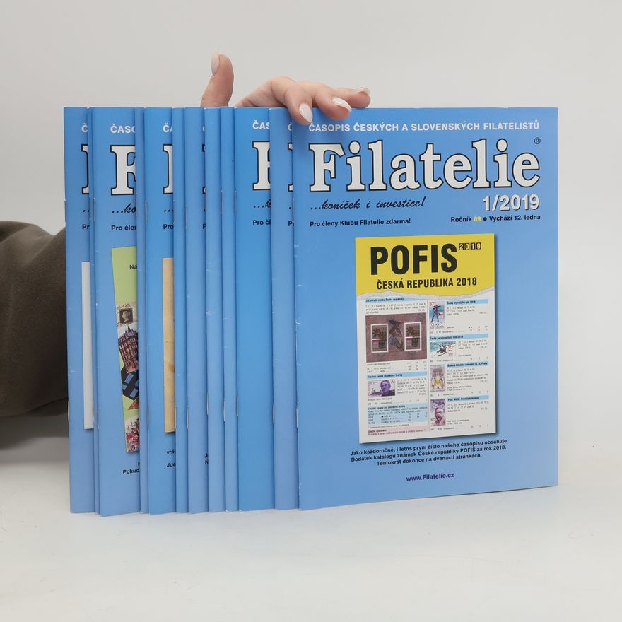 Collectif d'auteurs Filatelie 1-12/2019