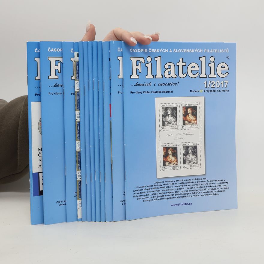 Autorenkollektiv Filatelie 1 - 12/2017