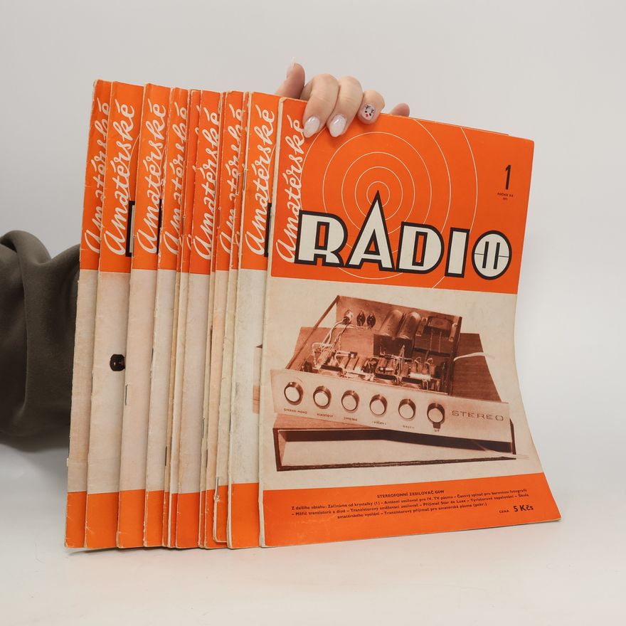Various authors Radio 1-12/1971