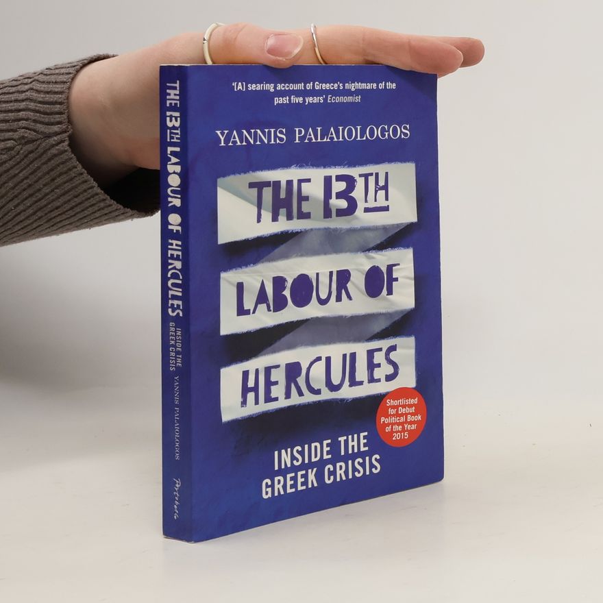 Yannis Palaiologos The 13th Labour of Hercules
